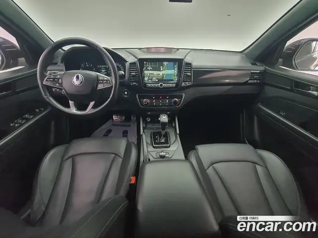 SsangYong Rexton 2020 2.2 автомат (гидро), миниатюра 7