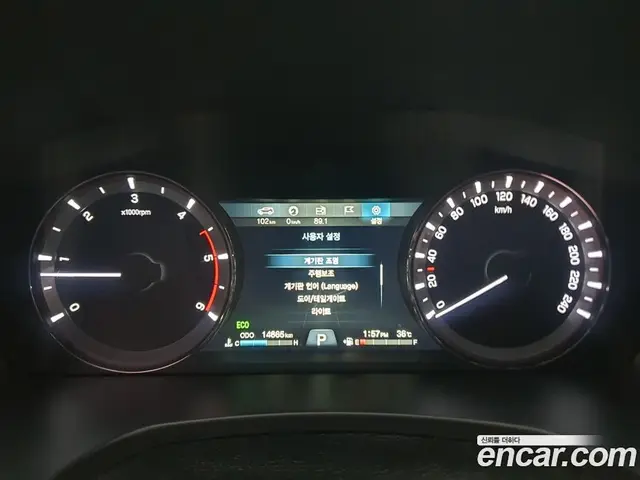 SsangYong Rexton 2020 2.2 автомат (гидро), миниатюра 8