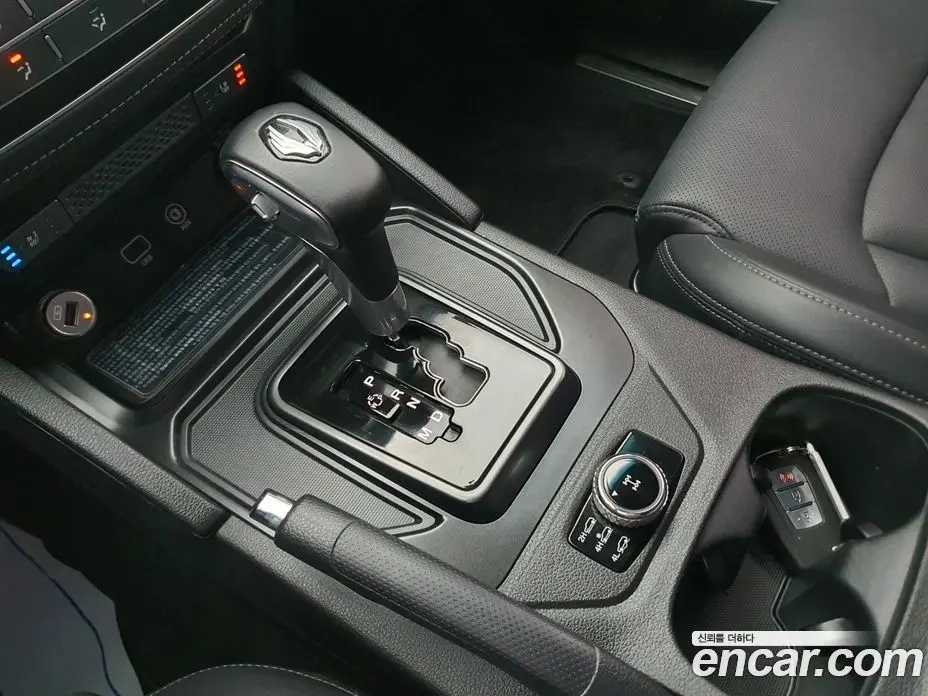 SsangYong Rexton 2020 2.2 автомат (гидро), фото 9