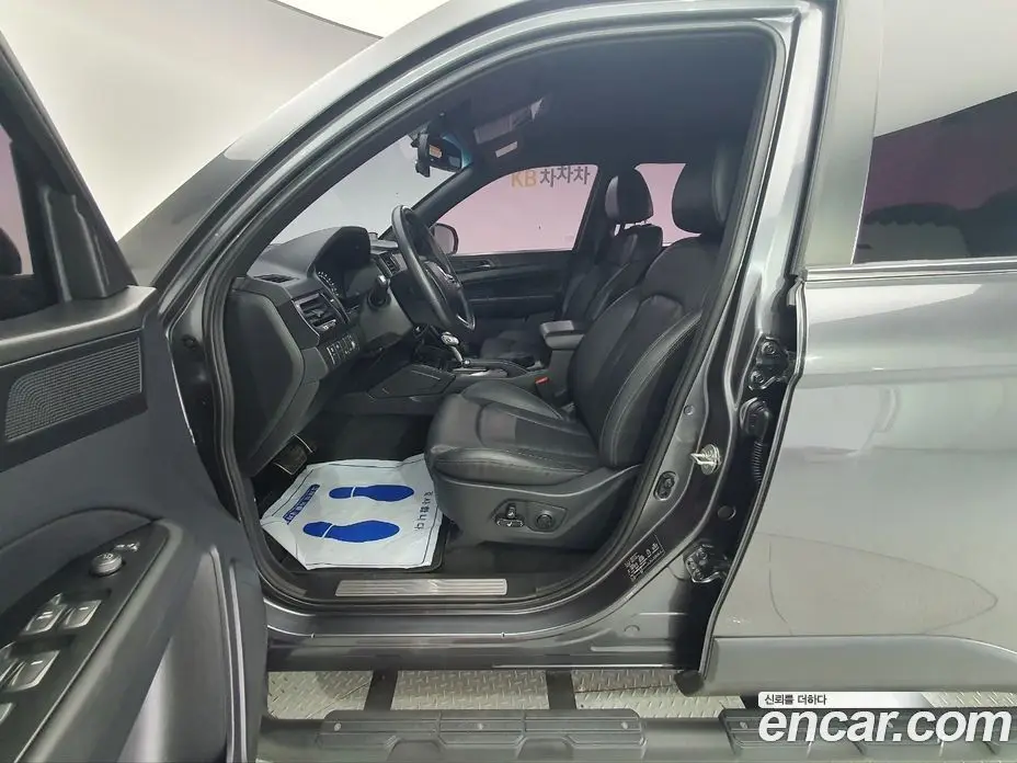 SsangYong Rexton 2020 2.2 автомат (гидро), фото 10