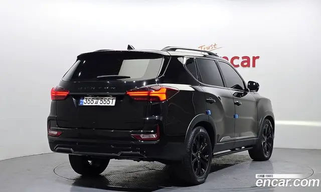 SsangYong Rexton 2020 2.2 автомат (гидро), миниатюра 2