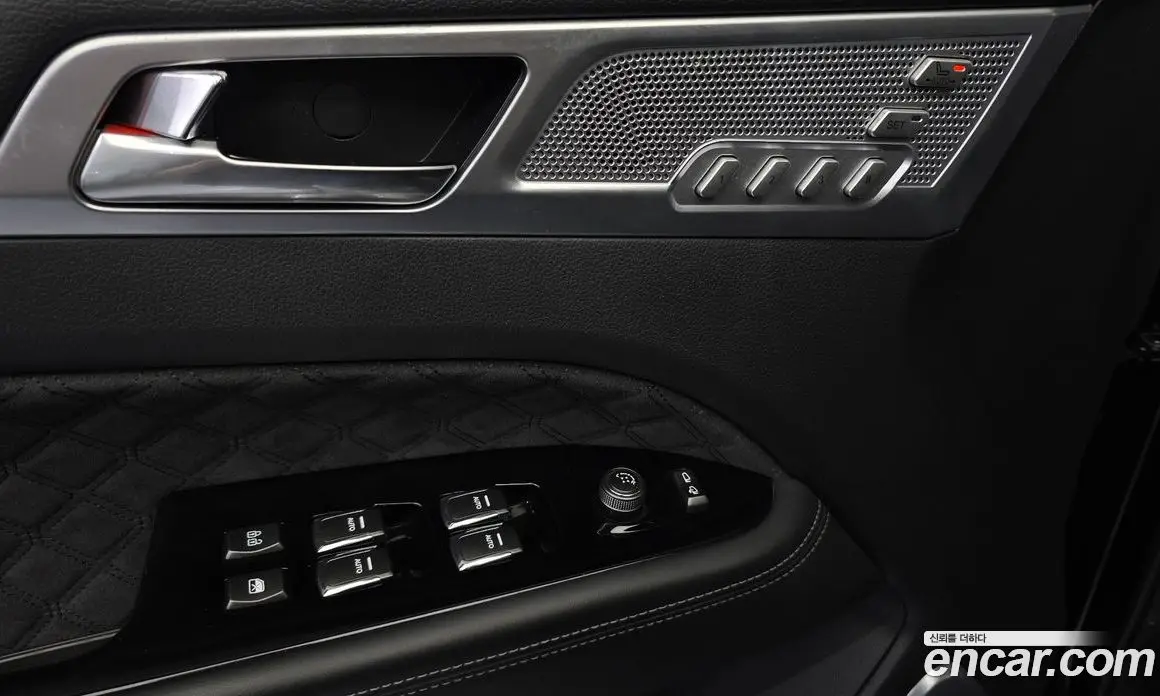SsangYong Rexton 2020 2.2 автомат (гидро), фото 12