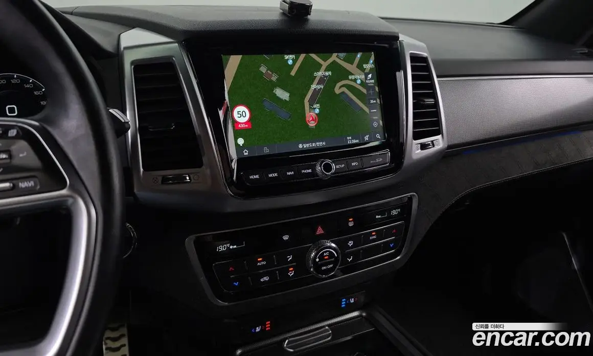 SsangYong Rexton 2020 2.2 автомат (гидро), фото 14