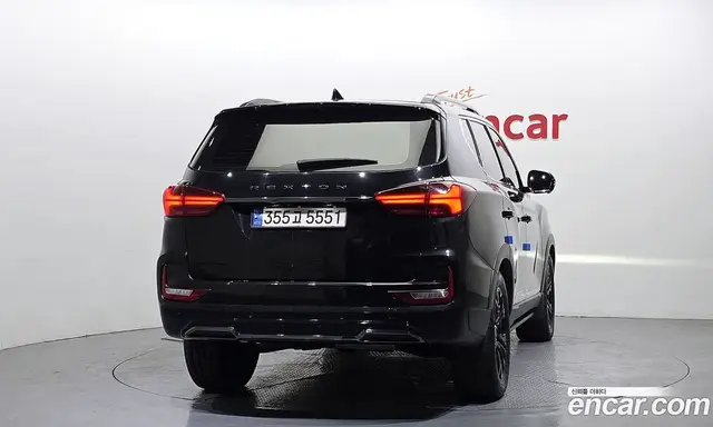 SsangYong Rexton 2020 2.2 автомат (гидро), миниатюра 4
