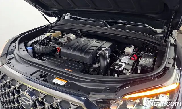 SsangYong Rexton 2020 2.2 автомат (гидро), миниатюра 6