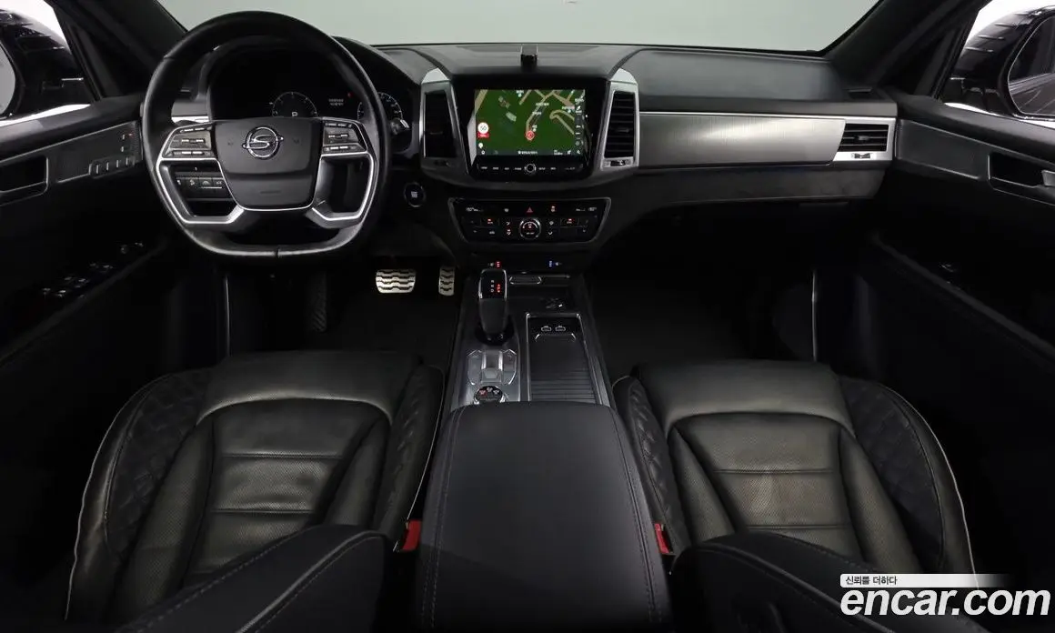 SsangYong Rexton 2020 2.2 автомат (гидро), фото 7