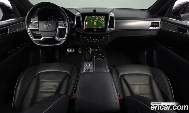 SsangYong Rexton 2020 2.2 автомат (гидро), миниатюра 7