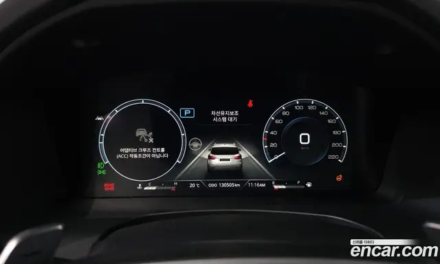 SsangYong Rexton 2020 2.2 автомат (гидро), миниатюра 8