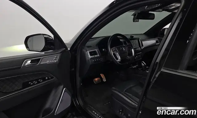 SsangYong Rexton 2020 2.2 автомат (гидро), миниатюра 10