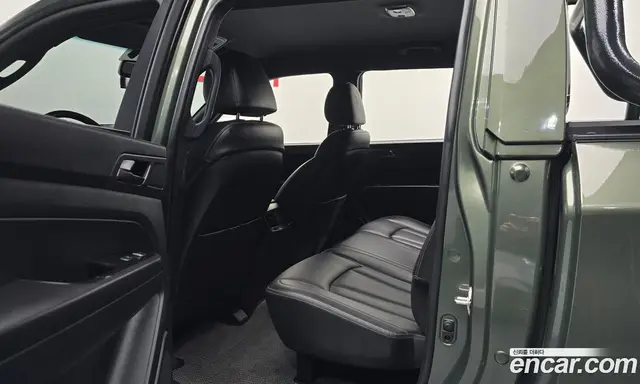 SsangYong Rexton 2023 2.2 автомат (гидро), миниатюра 11 SsangYong Rexton 2023 2.2 автомат (гидро), миниатюра 11