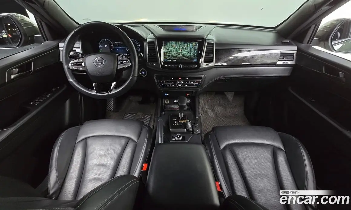 SsangYong Rexton 2023 2.2 автомат (гидро), фото 6 SsangYong Rexton 2023 2.2 автомат (гидро), фото 6