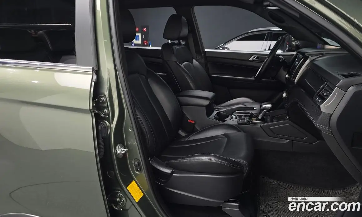 SsangYong Rexton 2023 2.2 автомат (гидро), фото 9 SsangYong Rexton 2023 2.2 автомат (гидро), фото 9