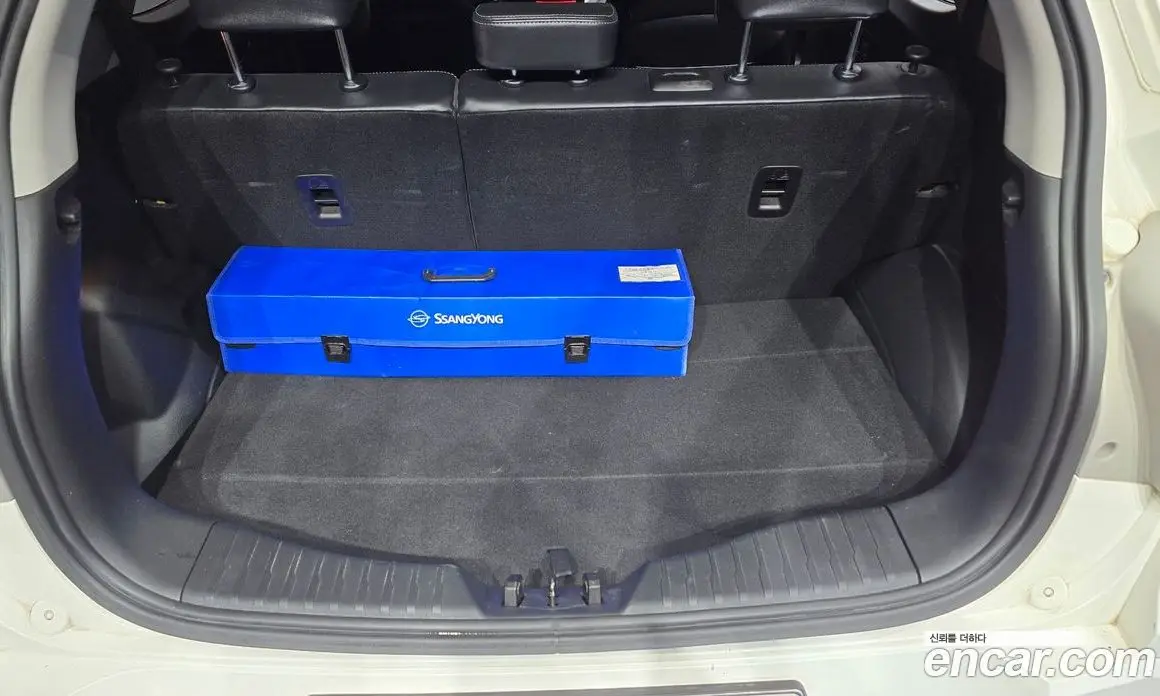 SsangYong TIBOLI 2015 1.6 автомат (гидро), фото 20