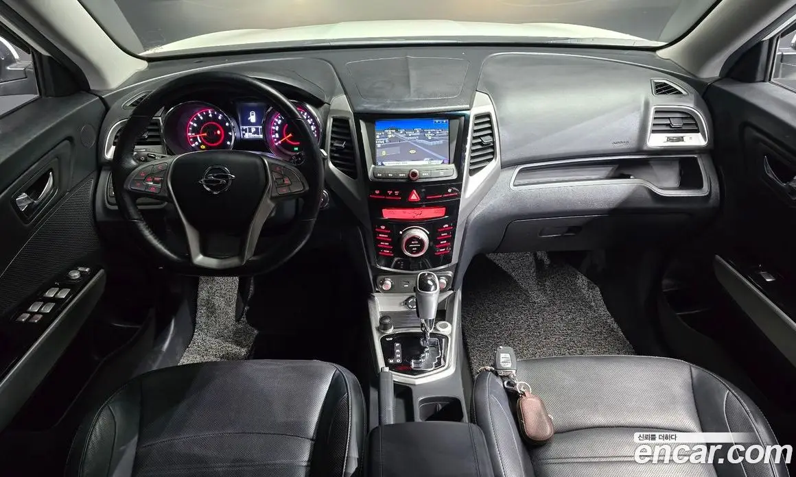 SsangYong TIBOLI 2015 1.6 автомат (гидро), фото 7