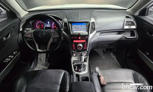 SsangYong TIBOLI 2015 1.6 автомат (гидро), миниатюра 7
