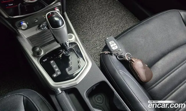 SsangYong TIBOLI 2015 1.6 автомат (гидро), миниатюра 9