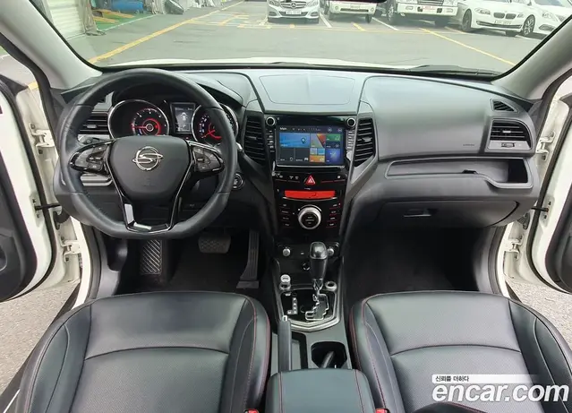 SsangYong TIBOLI 2016 1.6 автомат (гидро), миниатюра 11