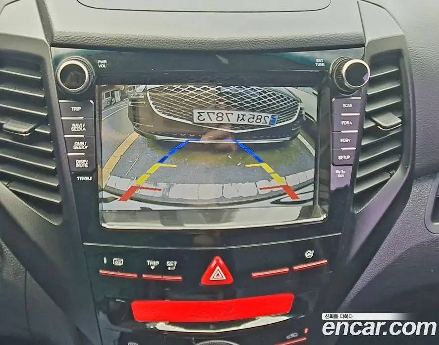 SsangYong TIBOLI 2016 1.6 автомат (гидро), фото 13