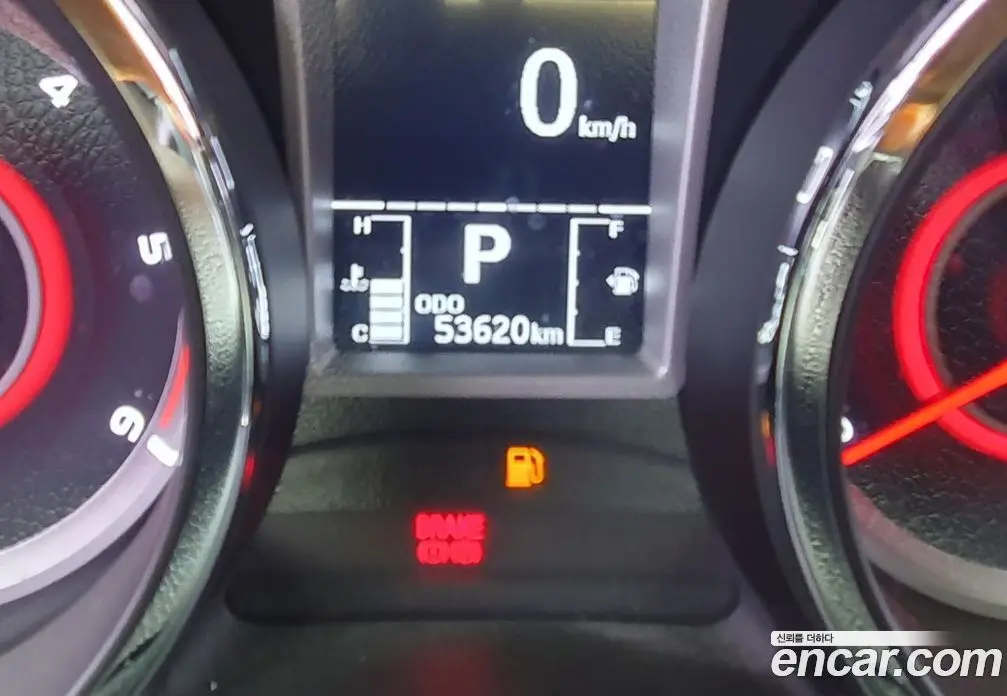 SsangYong TIBOLI 2016 1.6 автомат (гидро), фото 14