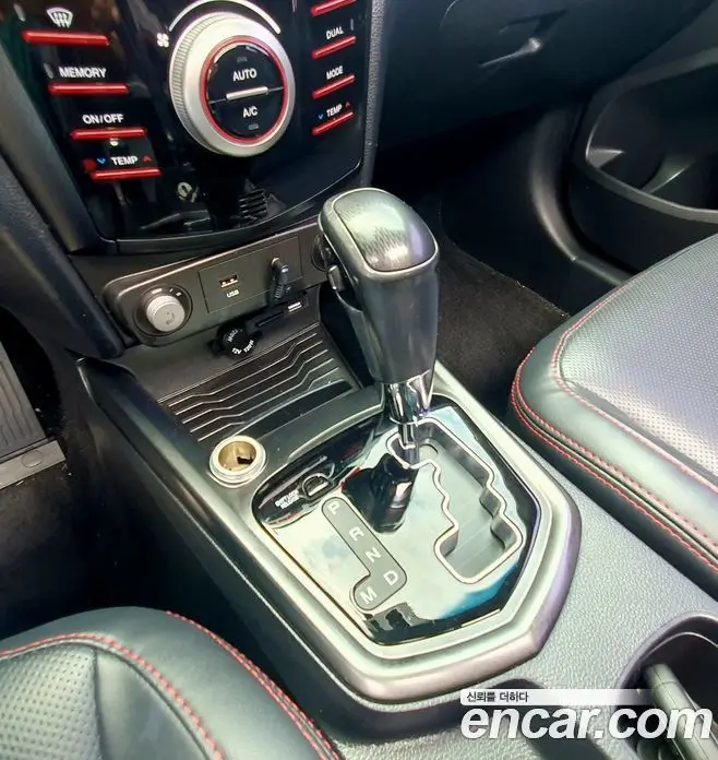 SsangYong TIBOLI 2016 1.6 автомат (гидро), фото 15