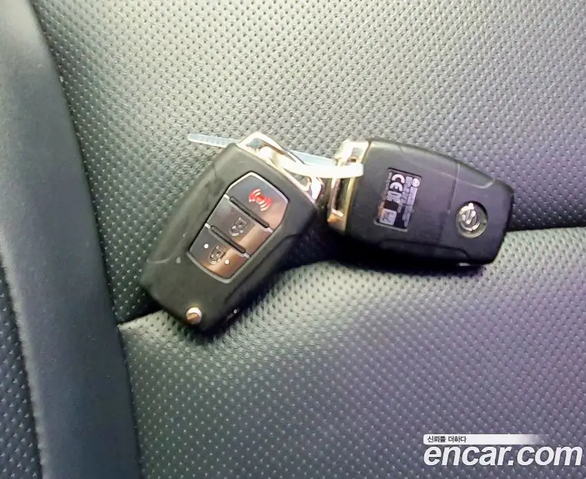 SsangYong TIBOLI 2016 1.6 автомат (гидро), фото 17