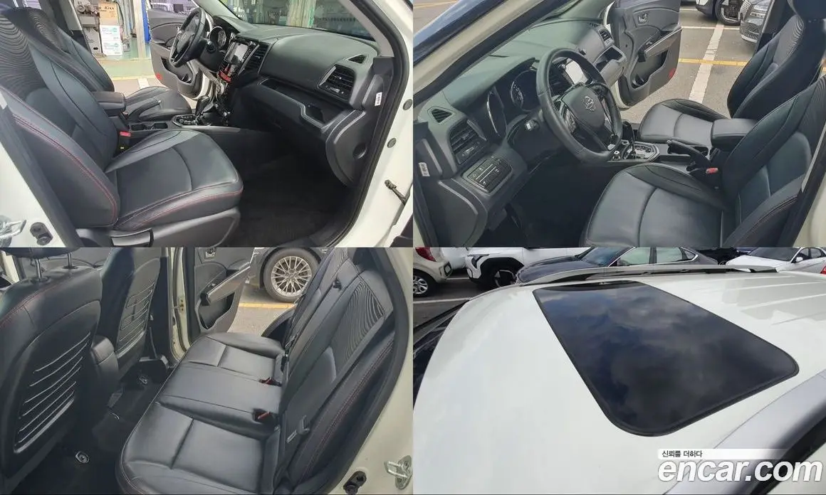 SsangYong TIBOLI 2016 1.6 автомат (гидро), фото 20