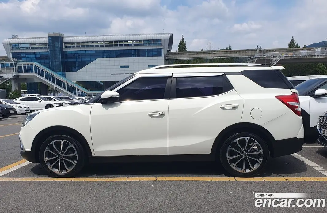 SsangYong TIBOLI 2016 1.6 автомат (гидро), фото 5