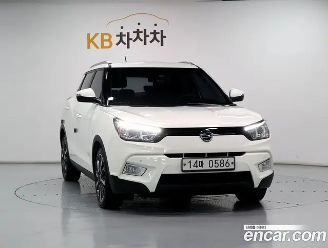 SsangYong TIBOLI 2016 1.6 автомат (гидро), миниатюра 2 SsangYong TIBOLI 2016 1.6 автомат (гидро), миниатюра 2