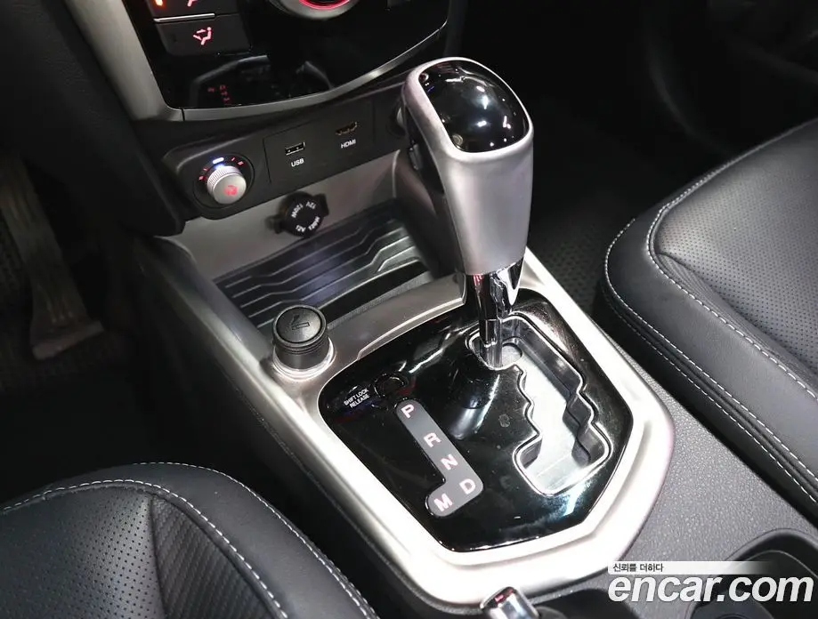 SsangYong TIBOLI 2016 1.6 автомат (гидро), фото 12 SsangYong TIBOLI 2016 1.6 автомат (гидро), фото 12
