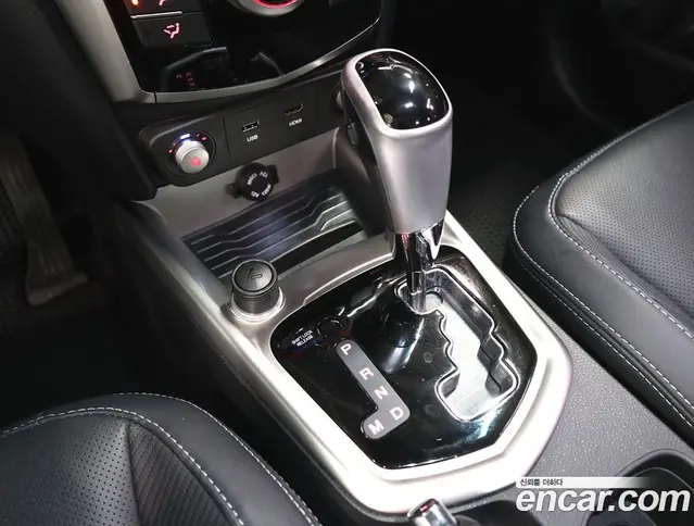 SsangYong TIBOLI 2016 1.6 автомат (гидро), миниатюра 12