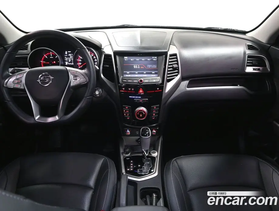 SsangYong TIBOLI 2016 1.6 автомат (гидро), фото 14 SsangYong TIBOLI 2016 1.6 автомат (гидро), фото 14