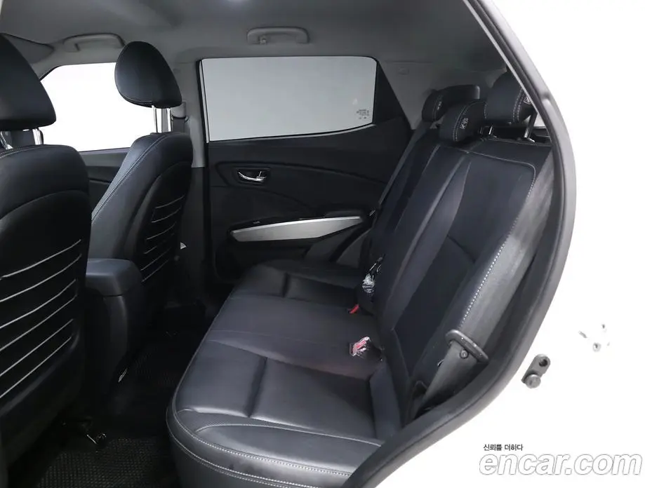 SsangYong TIBOLI 2016 1.6 автомат (гидро), фото 15 SsangYong TIBOLI 2016 1.6 автомат (гидро), фото 15