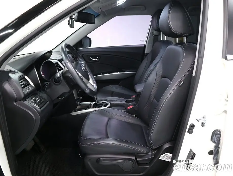 SsangYong TIBOLI 2016 1.6 автомат (гидро), фото 17 SsangYong TIBOLI 2016 1.6 автомат (гидро), фото 17