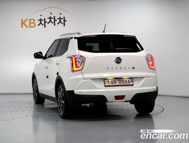 SsangYong TIBOLI 2016 1.6 автомат (гидро), миниатюра 4 SsangYong TIBOLI 2016 1.6 автомат (гидро), миниатюра 4