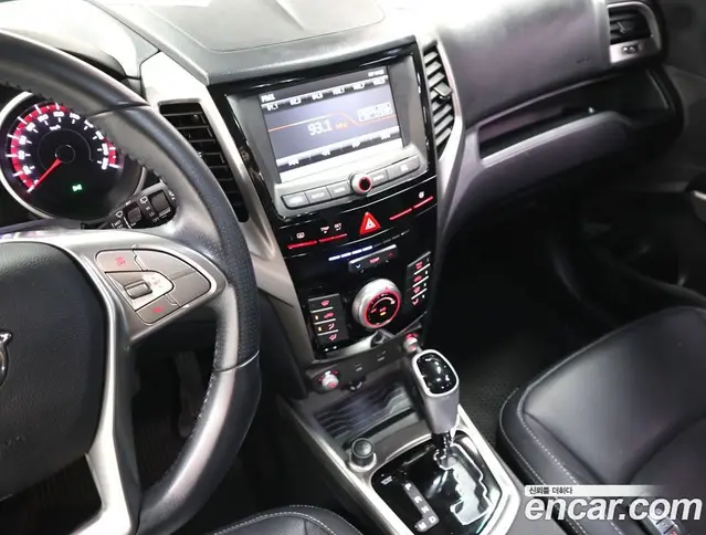 SsangYong TIBOLI 2016 1.6 автомат (гидро), миниатюра 6 SsangYong TIBOLI 2016 1.6 автомат (гидро), миниатюра 6