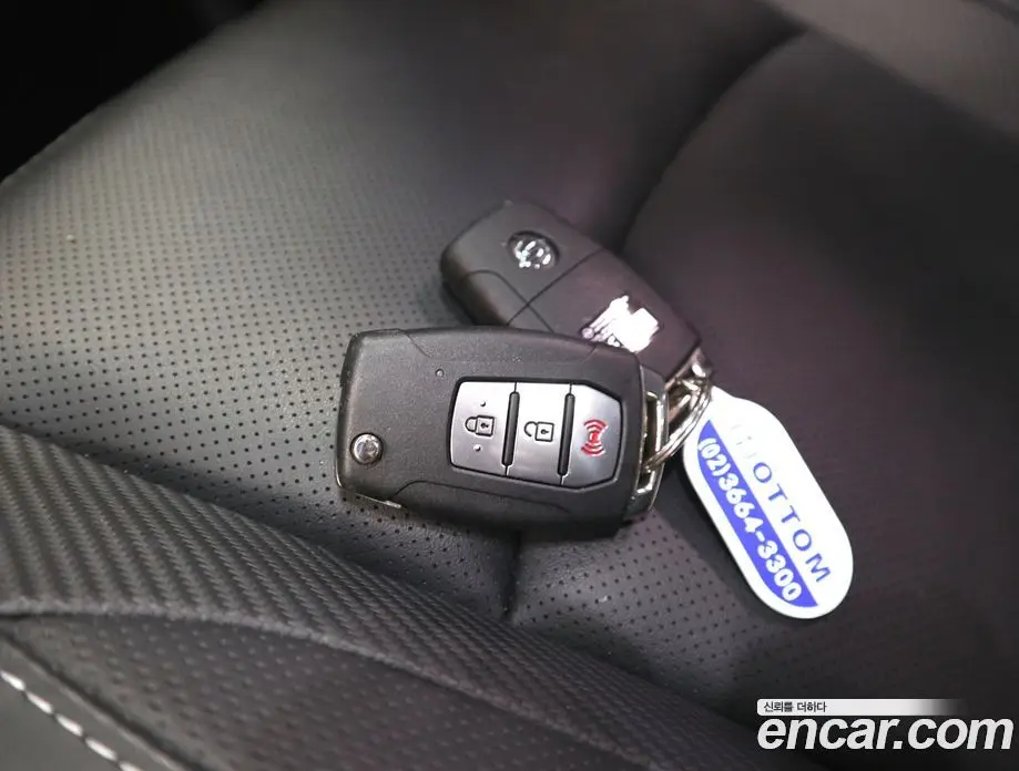 SsangYong TIBOLI 2016 1.6 автомат (гидро), фото 8 SsangYong TIBOLI 2016 1.6 автомат (гидро), фото 8