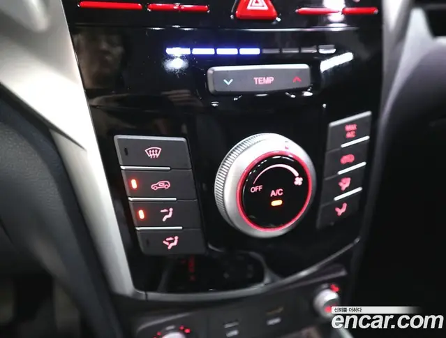 SsangYong TIBOLI 2016 1.6 автомат (гидро), миниатюра 9 SsangYong TIBOLI 2016 1.6 автомат (гидро), миниатюра 9