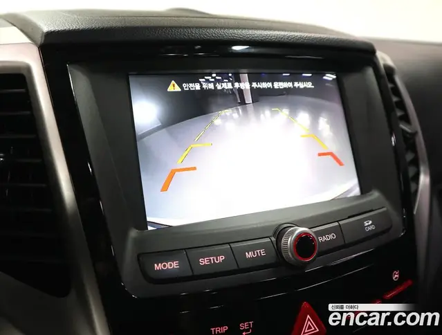SsangYong TIBOLI 2016 1.6 автомат (гидро), миниатюра 10 SsangYong TIBOLI 2016 1.6 автомат (гидро), миниатюра 10
