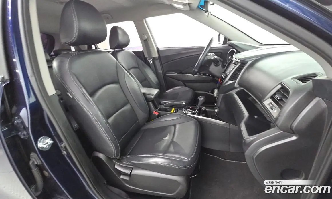 SsangYong TIBOLI 2017 1.6 автомат (гидро), фото 11 SsangYong TIBOLI 2017 1.6 автомат (гидро), фото 11