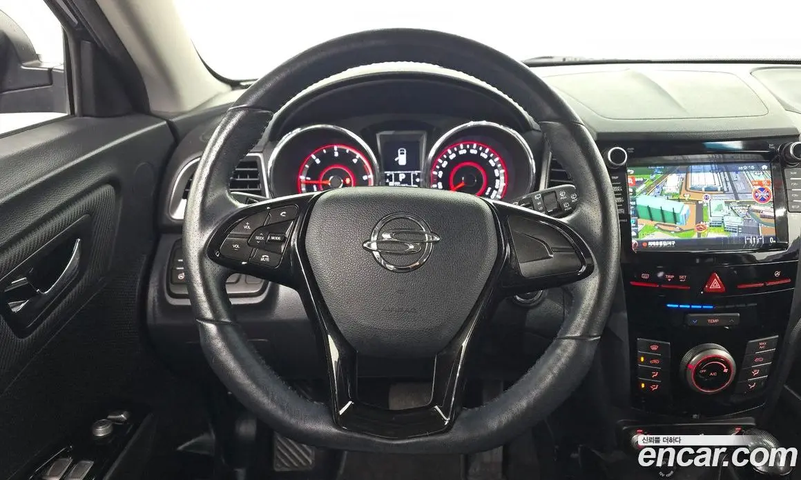 SsangYong TIBOLI 2017 1.6 автомат (гидро), фото 13 SsangYong TIBOLI 2017 1.6 автомат (гидро), фото 13
