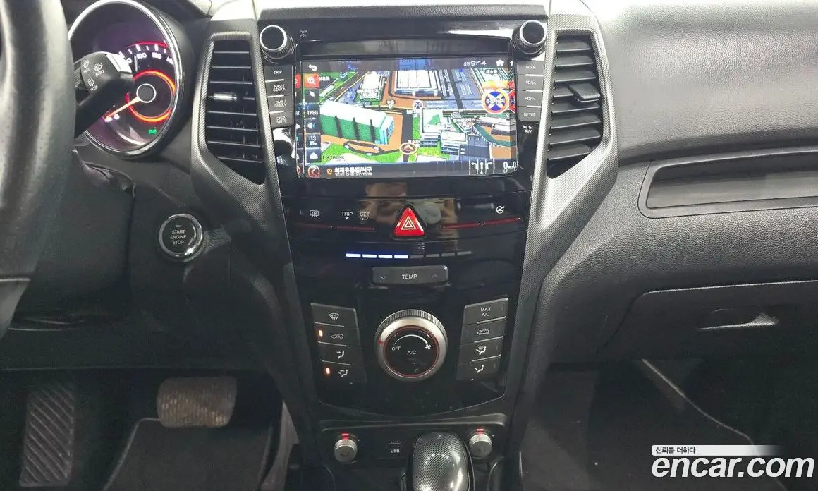 SsangYong TIBOLI 2017 1.6 автомат (гидро), фото 14 SsangYong TIBOLI 2017 1.6 автомат (гидро), фото 14
