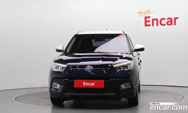 SsangYong TIBOLI 2017 1.6 автомат (гидро), миниатюра 3 SsangYong TIBOLI 2017 1.6 автомат (гидро), миниатюра 3