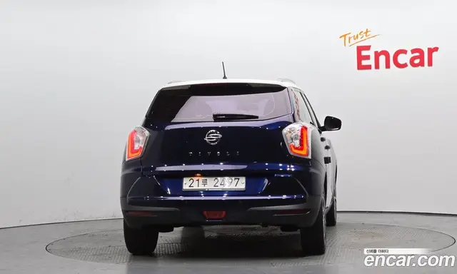 SsangYong TIBOLI 2017 1.6 автомат (гидро), миниатюра 4 SsangYong TIBOLI 2017 1.6 автомат (гидро), миниатюра 4