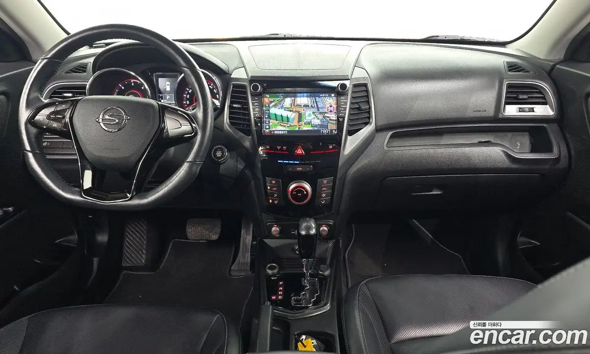 SsangYong TIBOLI 2017 1.6 автомат (гидро), фото 7 SsangYong TIBOLI 2017 1.6 автомат (гидро), фото 7