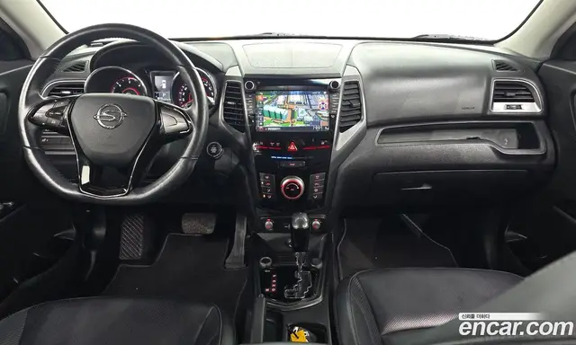 SsangYong TIBOLI 2017 1.6 автомат (гидро), миниатюра 7 SsangYong TIBOLI 2017 1.6 автомат (гидро), миниатюра 7