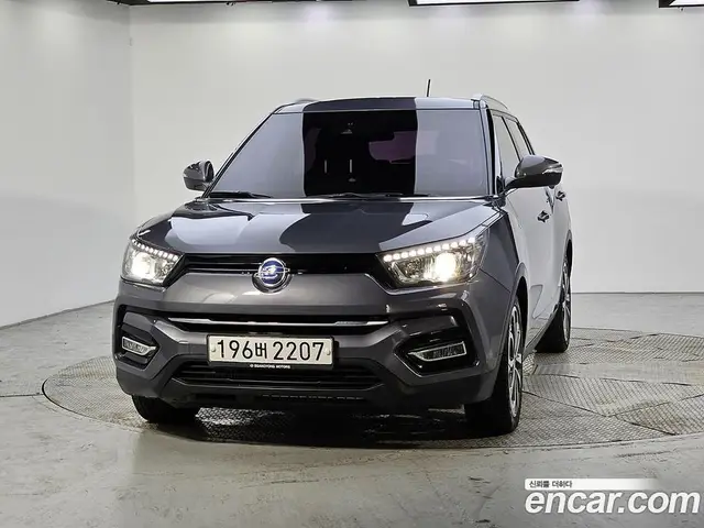 SsangYong TIBOLI 2018 1.6 автомат (гидро), миниатюра 2