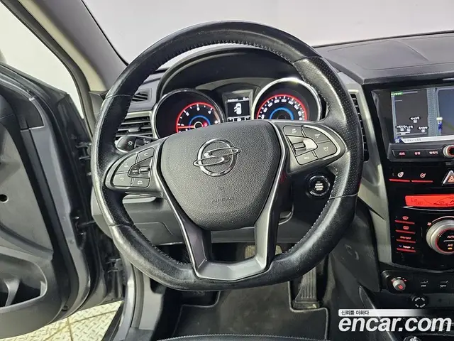 SsangYong TIBOLI 2018 1.6 автомат (гидро), миниатюра 12