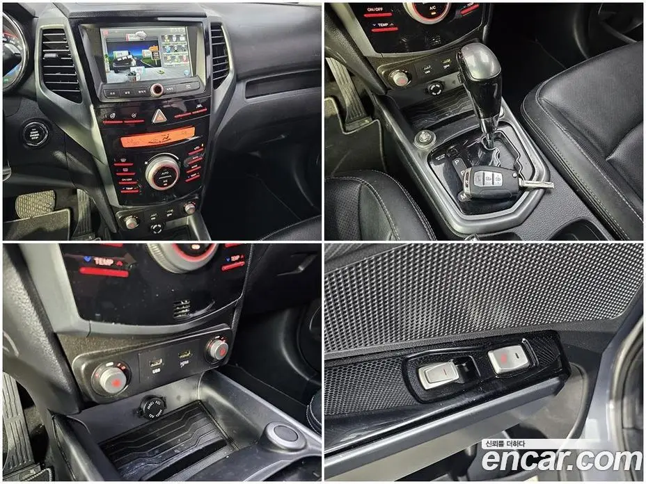 SsangYong TIBOLI 2018 1.6 автомат (гидро), фото 17