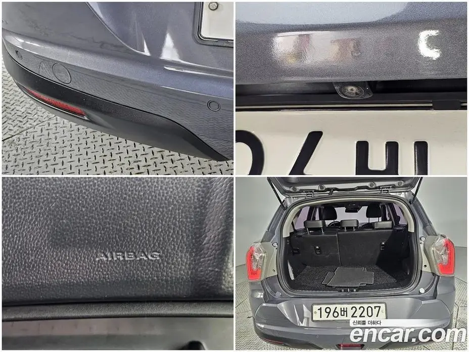 SsangYong TIBOLI 2018 1.6 автомат (гидро), фото 18