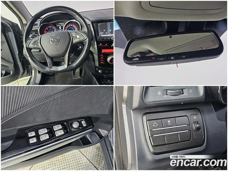 SsangYong TIBOLI 2018 1.6 автомат (гидро), фото 19